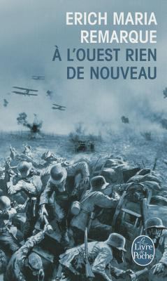 A l Ouest Rien de Nouveau [French] B00BWMOUJC Book Cover