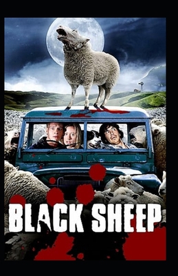 The Black Sheep: (illustrated edition) B08YHZT45H Book Cover