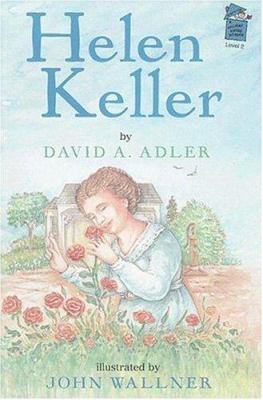 Hellen Keller (A Holiday House Reader) 0823420426 Book Cover