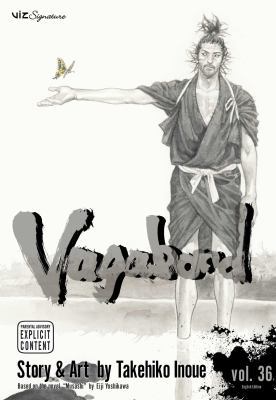 Vagabond, Volume 36 1421569531 Book Cover