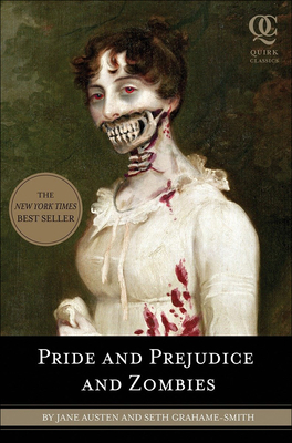 Pride and Prejudice and Zombies 060617110X Book Cover