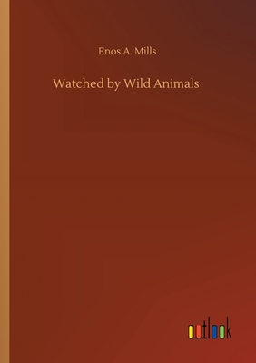 Watched by Wild Animals 3752417358 Book Cover