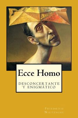 Ecce Homo [Spanish] 1717006000 Book Cover