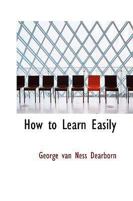 How to Learn Easily 1110857853 Book Cover