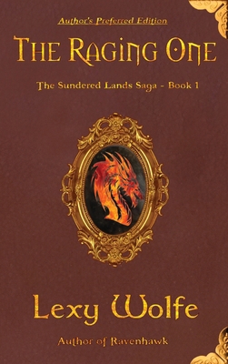The Raging One B0FWVRX99D Book Cover