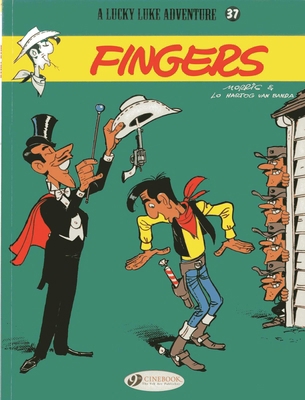 Fingers 1849181381 Book Cover