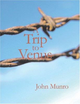 A Trip to Venus [Large Print] 1426473915 Book Cover