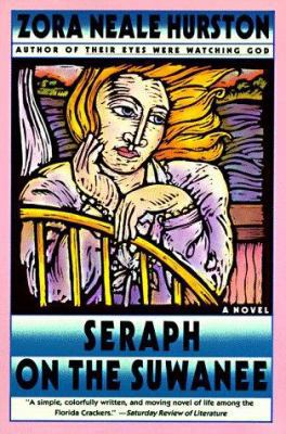 Seraph on the Suwanee 0060973595 Book Cover