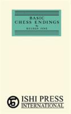Basic Chess Endings 487187558X Book Cover