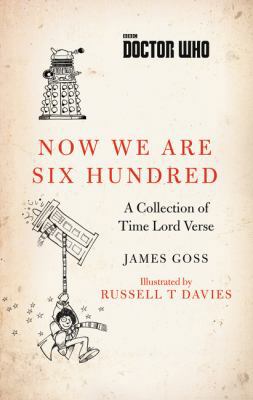 Doctor Who: Now We Are Six Hundred: A Collectio... 0062685392 Book Cover