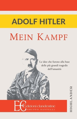 Mein Kampf [Italian] 886596569X Book Cover