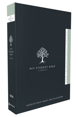 Student Bible-NIV-Compact 0310437156 Book Cover