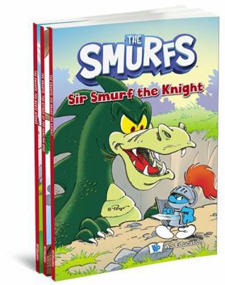 Smurfs, the (Set 2) 9819819946 Book Cover