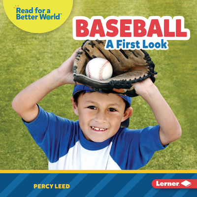 Baseball: A First Look 1728475678 Book Cover