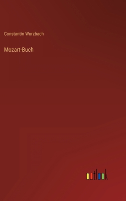 Mozart-Buch [German] 3368269755 Book Cover