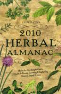 Llewellyn's Herbal Almanac 0738706914 Book Cover