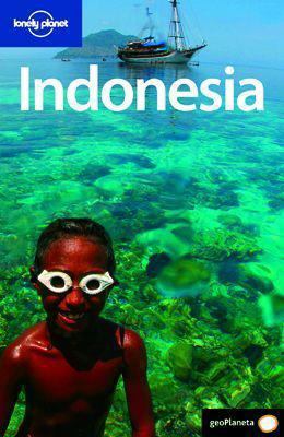 Lonely Planet Indonesia [Spanish] 8408069489 Book Cover