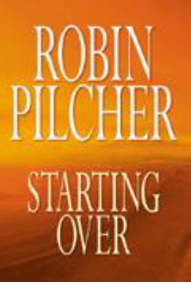 Starting over (Premier Series Plus) [Large Print] 1585471674 Book Cover