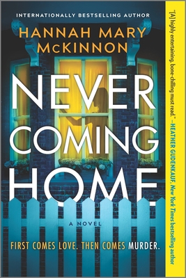 Never Coming Home 0778386104 Book Cover