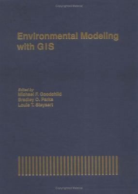 Environmental Modeling with GIS 0195080076 Book Cover