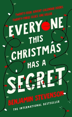 Everyone This Christmas Has A Secret 0241716098 Book Cover