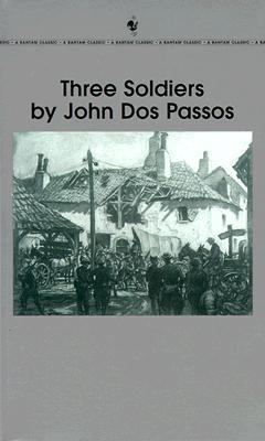 Three Soldiers 055321456X Book Cover