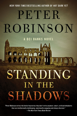 Standing in the Shadows 0062995006 Book Cover
