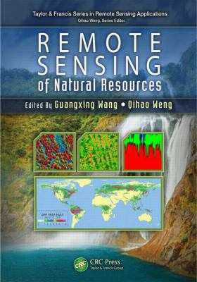 Remote Sensing of Natural Resources 1466556927 Book Cover