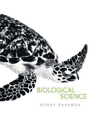 Biological Science [With CDROM] 0130819239 Book Cover