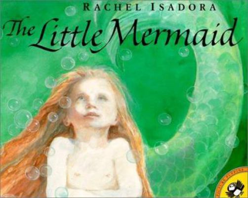 Little Mermaid 0613260279 Book Cover