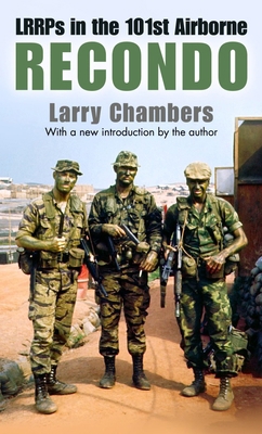 Recondo: Lrrps in the 101st Airborne B00A2QS4L4 Book Cover
