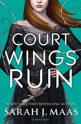 A Court of Wings and Ruin (A Court of Thorns an... 1408857901 Book Cover