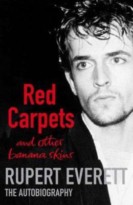 Red carpets and other banana skins 0316732222 Book Cover