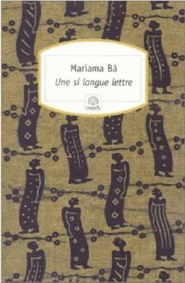 Une Si Longue Lettre [French] 2842612892 Book Cover