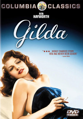 Gilda B00004XPPK Book Cover
