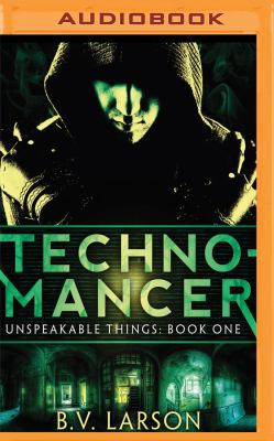 Technomancer 1531881556 Book Cover