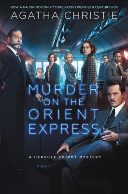 Murder on the Orient Express: A Hercule Poirot ... 0062689665 Book Cover