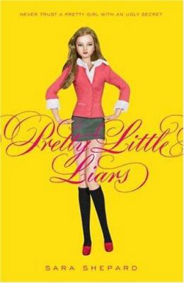 Pretty Little Liars 0060887303 Book Cover