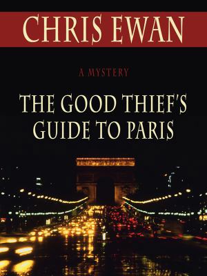 Paris [Large Print] 1410412954 Book Cover