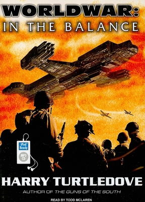 Worldwar: In the Balance 1400163943 Book Cover