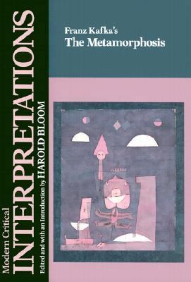 Franz Kafka's the Metamorphosis (Bloom's Modern... 1555460704 Book Cover