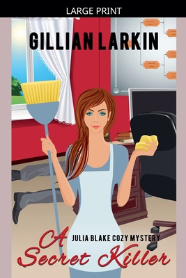 A Secret Killer [Large Print] B0GPBMR55Z Book Cover