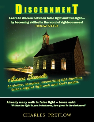 Discernment 0980176840 Book Cover