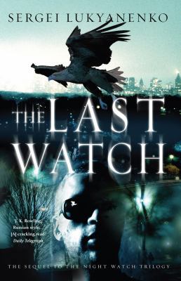 The Last Watch 043401737X Book Cover