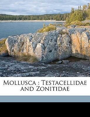 Mollusca: Testacellidae and Zonitidae 1175282960 Book Cover