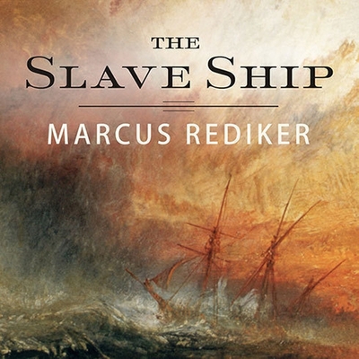 The Slave Ship: A Human History B08XNVBS8S Book Cover