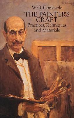 The Painter's Workshop 0486238369 Book Cover