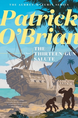 The Thirteen Gun Salute 1324020539 Book Cover