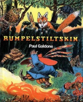 Rumpelstiltskin 0899192661 Book Cover