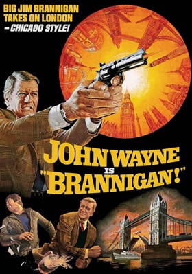 Brannigan            Book Cover